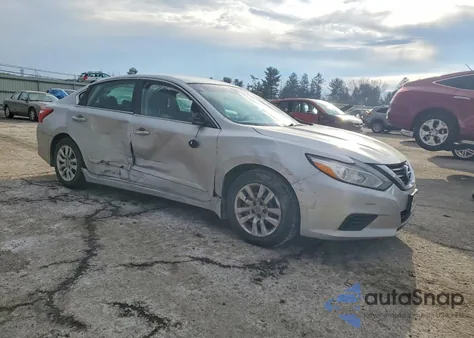 2017 Nissan Altima 2.5 from USA, damaged, VIN 1N4AL3AP2HC482155